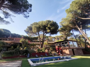 The Castle Barcelona-Villa Maresme